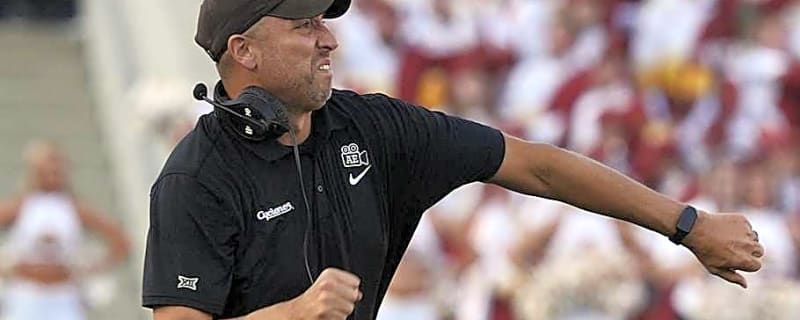 Iowa State Cyclones Suffer Expected Drop in Complete College Football Ranking