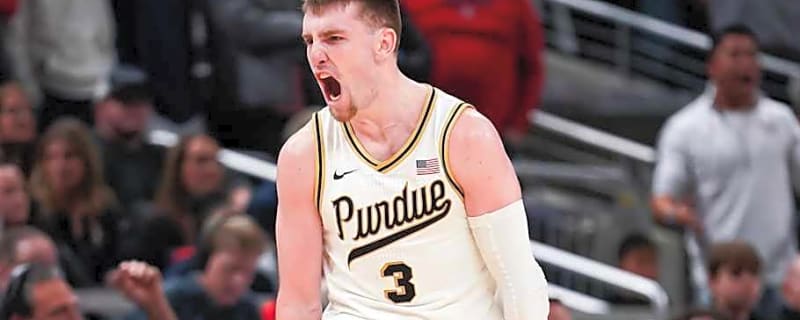 A Look at Purdue's Record vs. No. 1 Teams as Top-Ranked Michigan Comes to Town