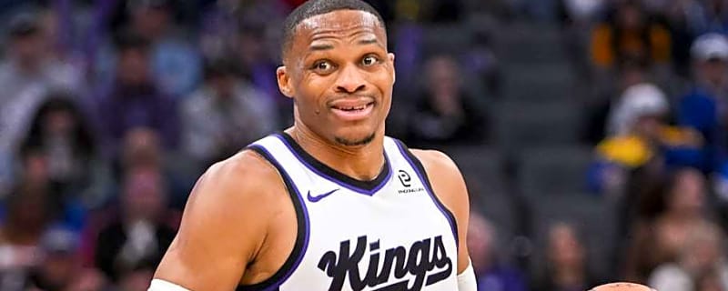 Russell Westbrook Makes NBA History During Kings vs. Timberwolves