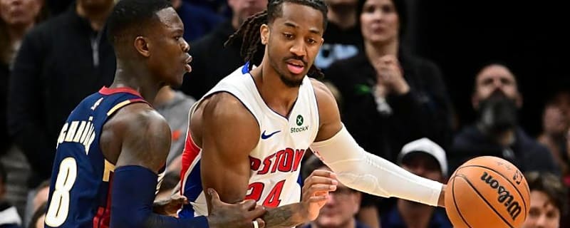 3 Early Predictions For Detroit Pistons 2026-27 NBA Season
