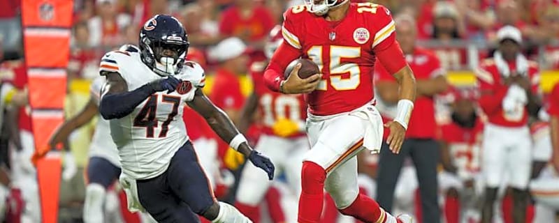 Could TJ Edwards&#39; injury open the door for Ruben Hyppolite II to shine?