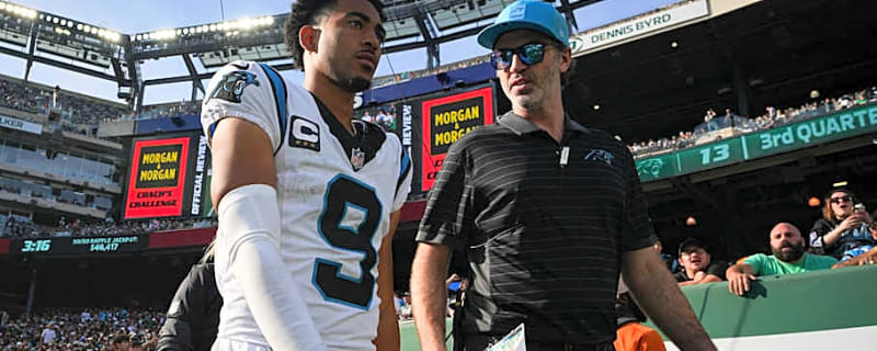 Where do Carolina Panthers stand in crowded NFC playoff race after 3 straight wins?