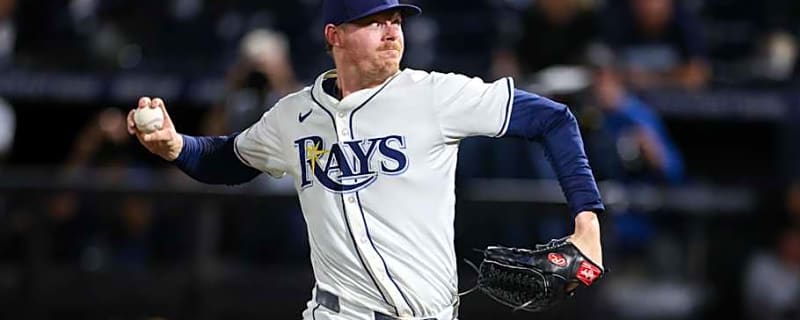 Market Value for Rays&#39; Free Agent Pete Fairbanks Starts to Take Shape