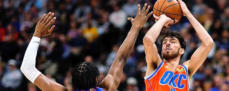 Three Takeaways From Wire-to-Wire Thunder Win Over Nuggets