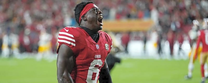 49ers' Week 7 Loss Reveals 4 Rising Players