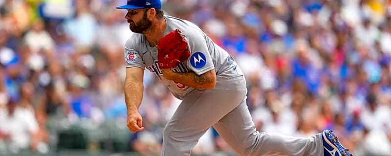 Brewers Reunite With 9-Year Veteran Pitcher After Cubs Exit