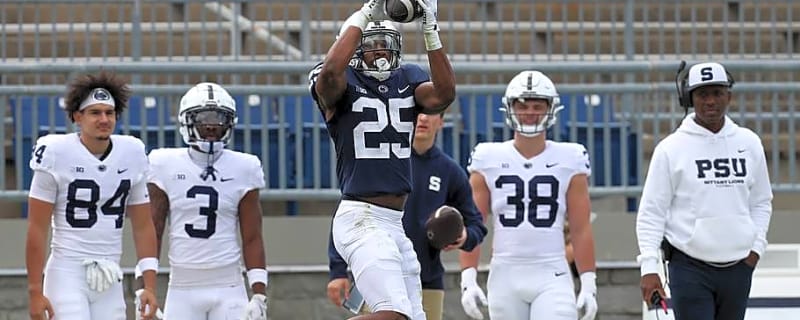 Six Standouts From Penn State Football Camp — and Will They Start?