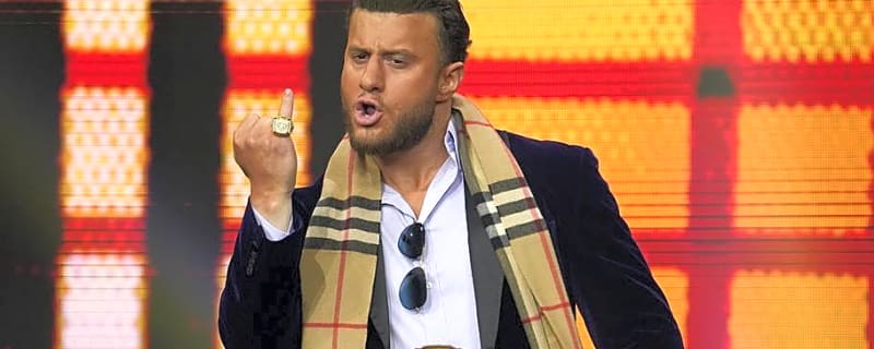AEW Dynamite & Collision Results (5/27/26): MJF Celebrates Title Win, Knight Explains Heel Turn, The Owen Continues