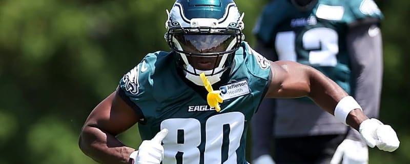 16 Winners And 11 Losers After First 11 Practices of Eagles Training Camp