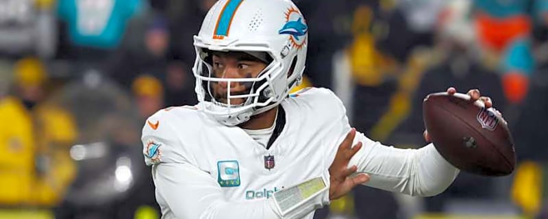 Tua Tagovailoa Makes Sense for Steelers