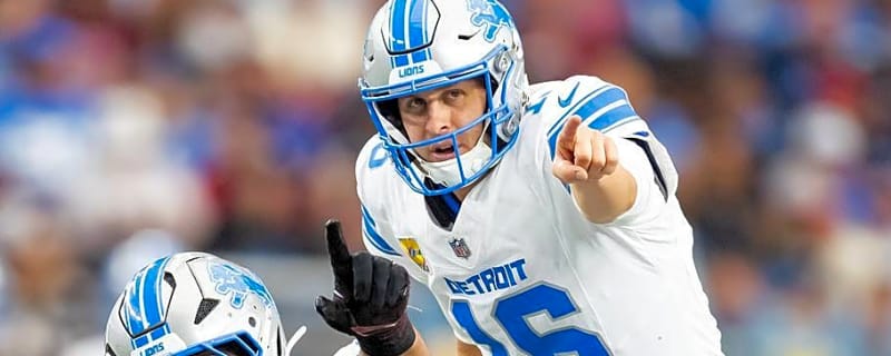 Former Packers WR: Detroit Lions Jared Goff Is Best QB in NFL