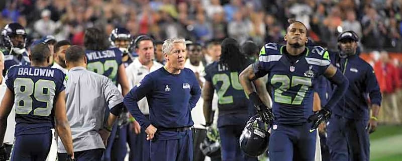 4 potential NFL trade partners for struggling Seahawks cornerback Riq Woolen