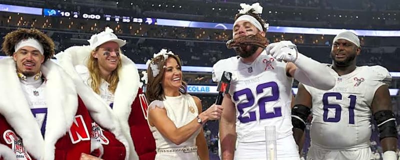 Harrison Smith gets emotional with massive career decision looming