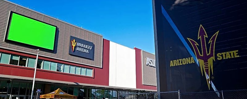Gearing Up: Hakstol, Sun Devils, Prepare For NCHC Opener against St. Cloud State