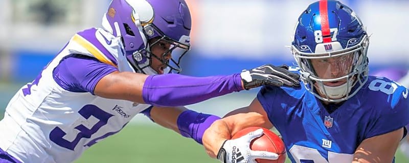 3 Vikings Who Could Still Be on the Chopping Block to Begin September (Including Zemaiah Vaughn)