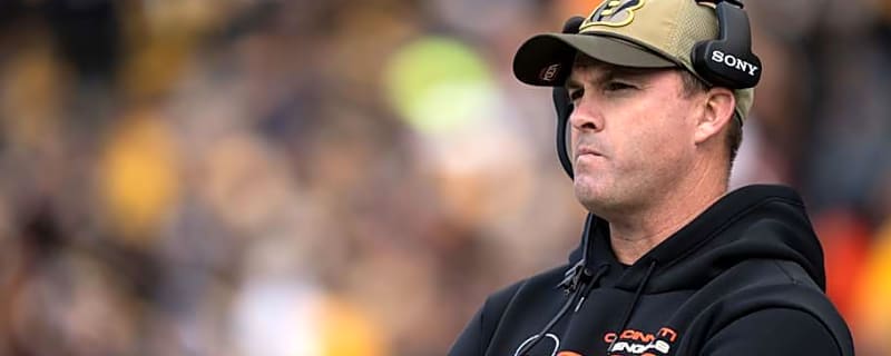 Zac Taylor&#39;s words are starting to ring hollow as Bengals veer toward irrelevance