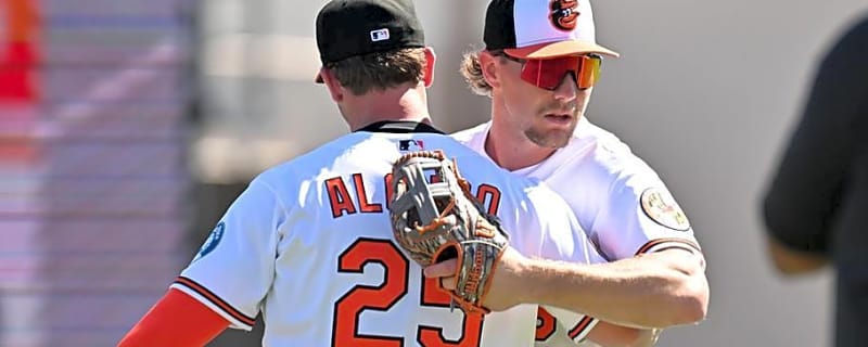 Will Gunnar Henderson And Pete Alonso Turn This Orioles Season Around? Maybe Not With This Staff