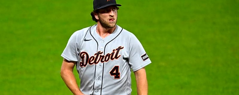 Beau Brieske’s Fastball Offered a Clue to His Tigers Turnaround