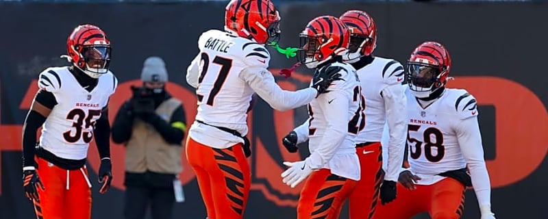 One Stat Shows Just How Dire the Cincinnati Bengals’ Safety Need Really Is