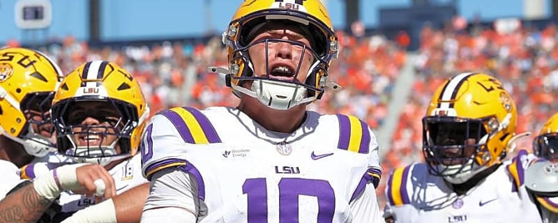This Version of Sam Leavitt Can Win LSU a National Championship