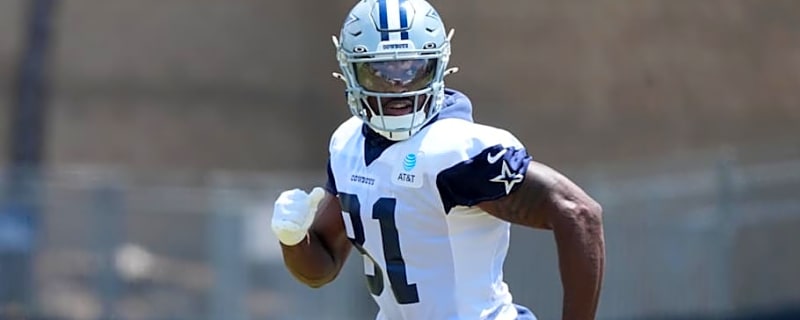 Cowboys&#39; WR corps could soon get boost from former second-round pick