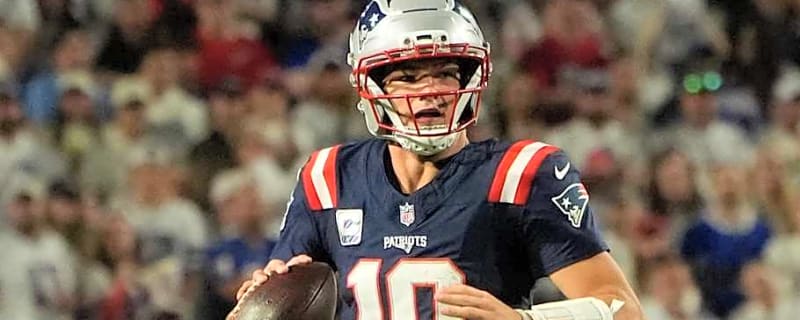 Patriots&#39; Josh McDaniels Shares First Special Drake Maye Moment