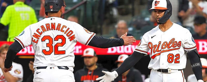 Orioles Sweep Blue Jays To Keep Faint Playoff Hopes Alive Pending White Sox Results