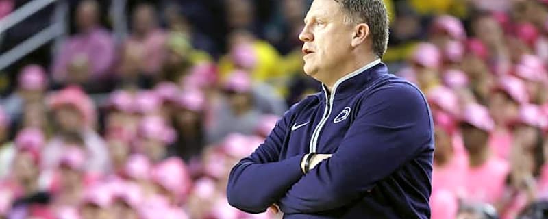 For Penn State Basketball, a Potential Program-Changing Moment Looms