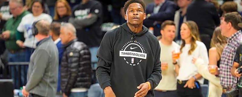 How the Wolves-Spurs Schedule Impacts Anthony Edwards' Return Timeline