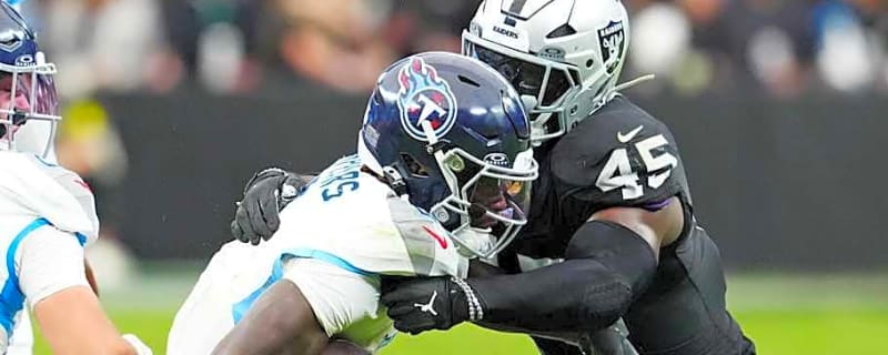 Why Devin White&#39;s Development Holds High Stakes For Raiders