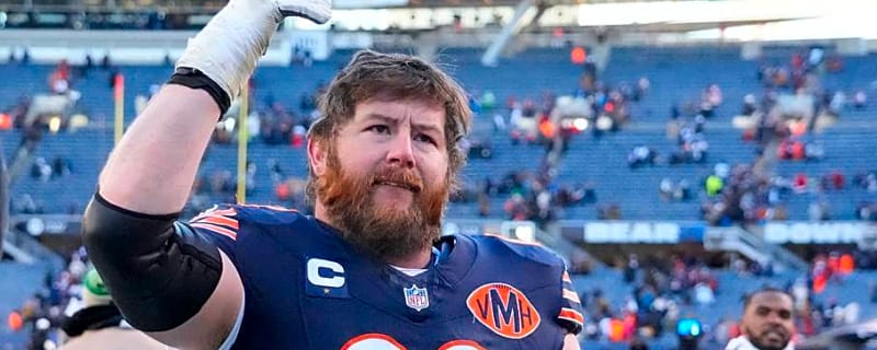 Bears' Joe Thuney Proves He's Still Among the NFL's Elite in Latest Ranking
