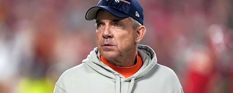 One NFL Head Coach Firing Caught Sean Payton Off Guard