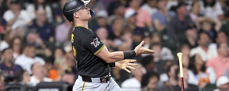 Pirates Catcher is Most Important Player Against Dodgers
