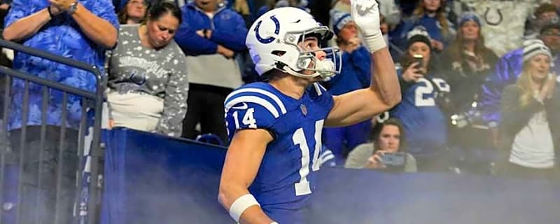 5 Colts Who Could Be Next to Sign Contract Extensions