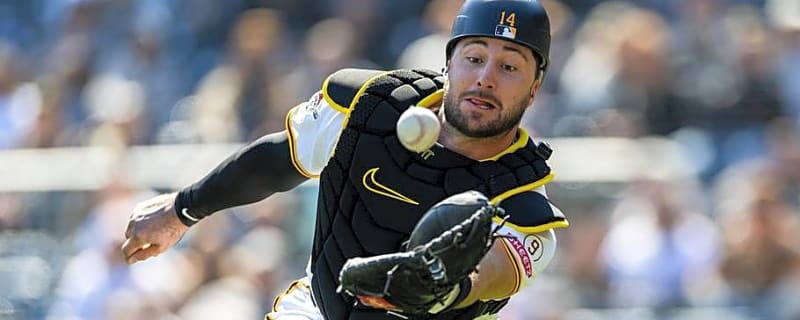 Braves Give Their Early Rave Reviews of Joey Bart