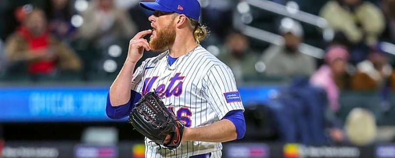 Should the Mets Cut Ties with Craig Kimbrel?