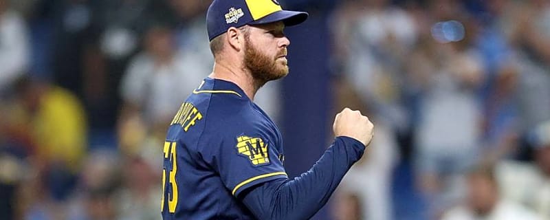 Why Brandon Woodruff's Return Means So Much to Brewers