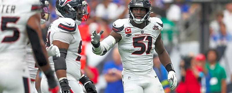3 Texans Players Who Could Play Spoiler to Bengals After Week 1 Victory