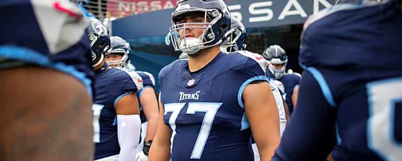 Titans Guard Could Shape 2025 Season