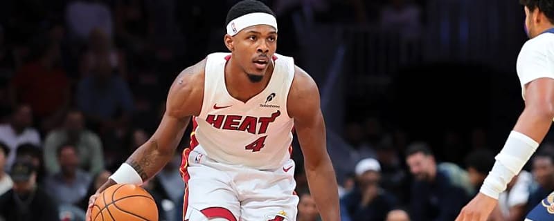 Miami Falls to Timberwolves in Battle of the Backups