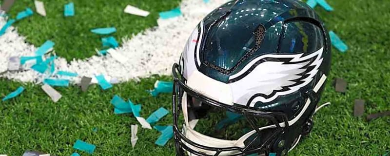 Eagles Make Another Move Involving 2025 NFL Draft Pick