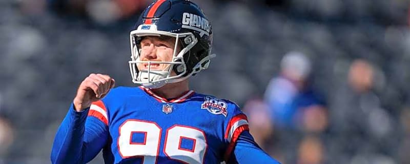 Will Jude McAtamney Challenge Graham Gano for the NY Giants Kicking Job?