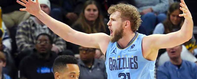 Grizzlies Trade Deadline Big Board: 7 Targets Ranked by Fit, Upside