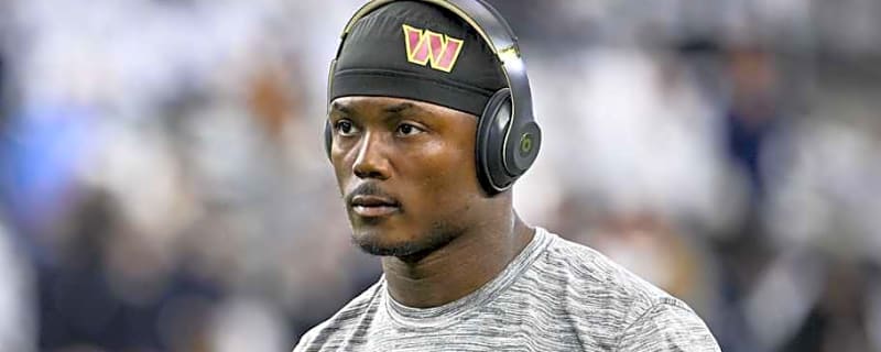 Jay Gruden sounds alarm on Commanders&#39; star player standoff