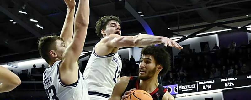 Northeastern Transfer Drawing Comparison to NBA All-Star Big Man as He Looks to Anchor Maryland’s Defense