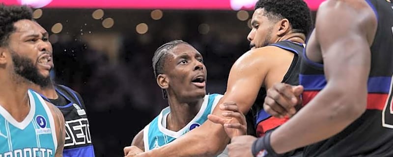 J.B. Bickerstaff Sounds Off About Detroit Pistons Fight Against Charlotte Hornets