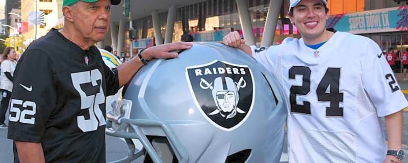 Sources: Raiders Have Inside Track to Host Super Bowl