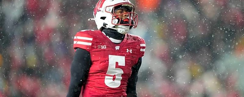 Former Wisconsin Football Cornerback Returning to College—To Play for SEC Team