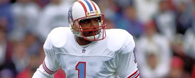 Titans Legend Named Top 20 Quarterback