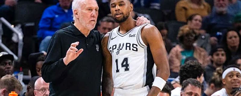 NBA World Reacts To Spurs-Wizards Trade